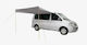 Покривало За Кола За Странична Врата Van Easy Camp Voss Сенник 250x260x150