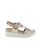 Summer Women's Pink Platforms