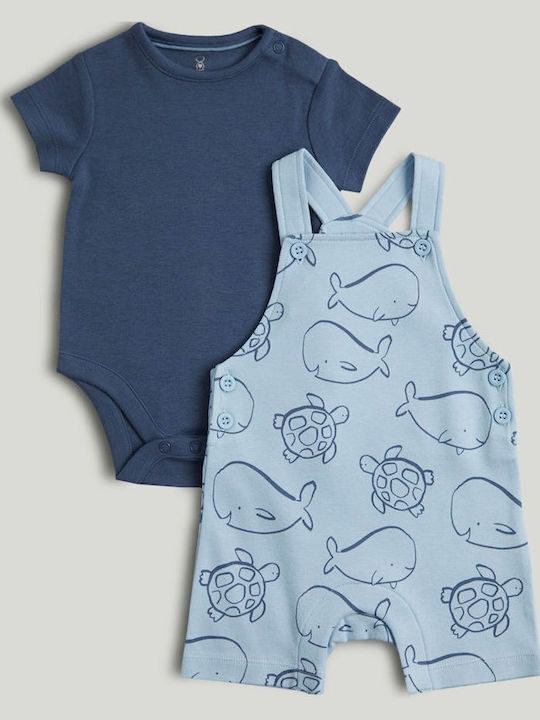 Mothercare Module Body Albastru
