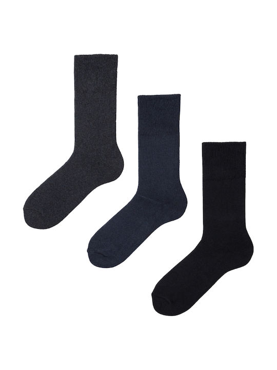 Soma Socks Lässige Herren Mehrfarbige Socken 3er Pack