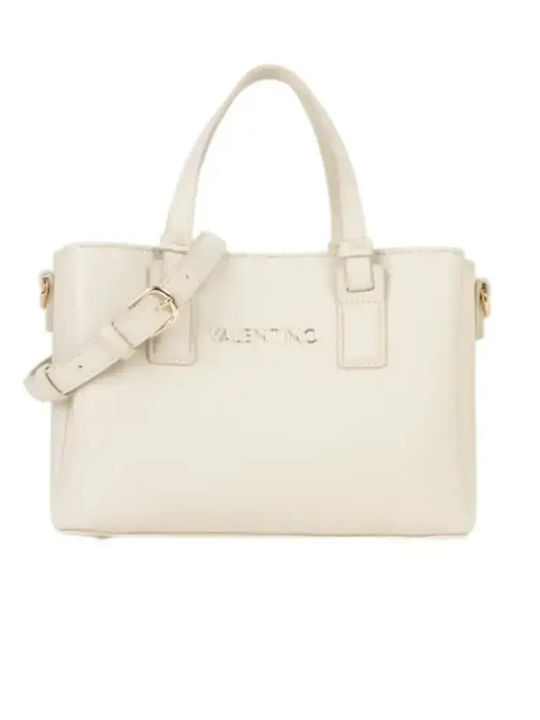 Re Re Women's Shoulder Bag Ecru