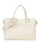 Re Re Women's Shoulder Bag Ecru