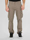 Cargo Trousers Steeple Grey