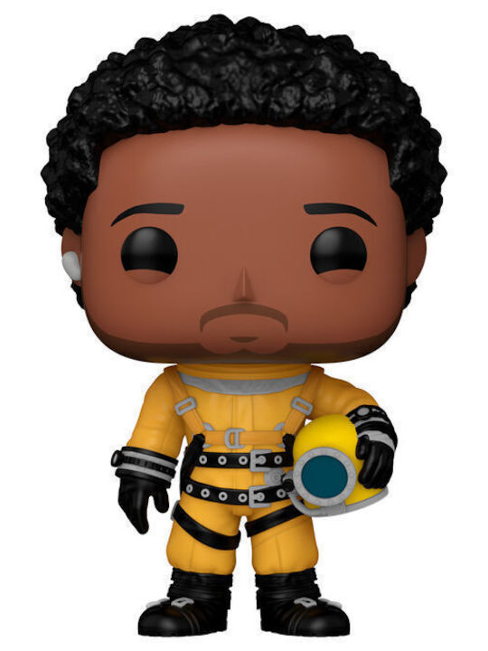 Funko Pop! Filme: Schnell & Wütend - Tej Parker 1996