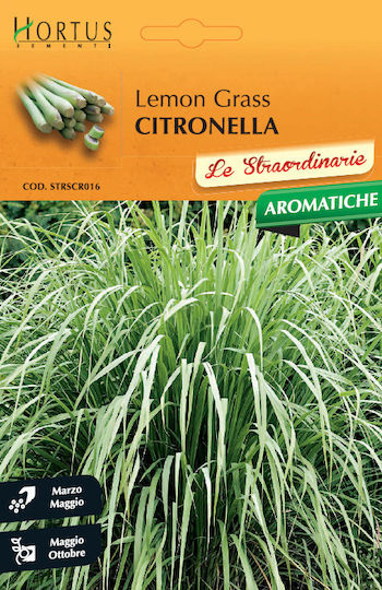 Hortus Sementi Семена Жълти