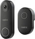 Reolink Wi-Fi Door Bell Compatible with Alexa Black