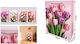 Paper Gift Bag 30x12x40cm (Various Colors)