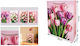 Paper Gift Bag 26x10x32cm Various Colors