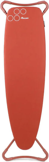 Rolser Σιδερώστρα για Σίδερο Ατμού Σπαστή 130x37x96cm