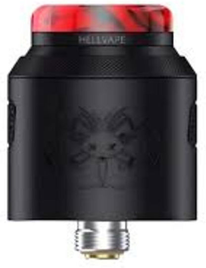 Hellvape Hellvape E-Zigarette Verdampfer-Tanks RDA 24mm Schwarzes