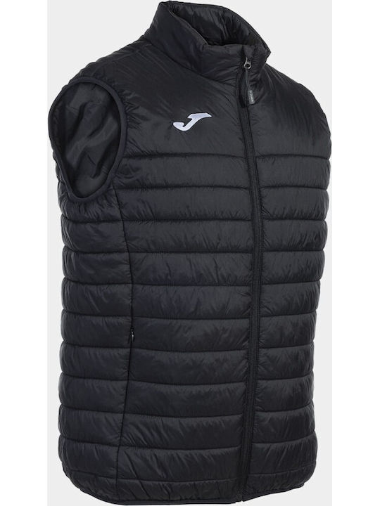 Urban Αμάνικο Μπουφάν Puffer Μαύρο