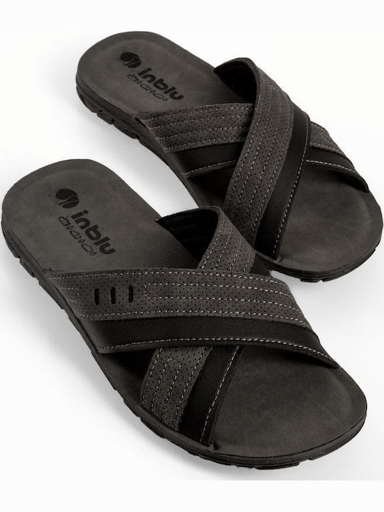 Men's Sandals in Gray Colour