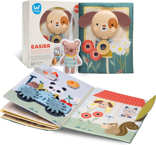 Taf Toys Hanging Toy with Mirror for Newborns
