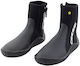 Cressi Reeftech Boots 5mm Black Παπούτσια Θαλάσσης