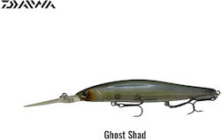 Daiwa Steez Minnow 110f Dr Τεχνητό Δόλωμα