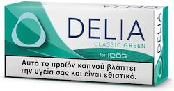 Delia Classic Green Mnt S50 Pri 20 Sli