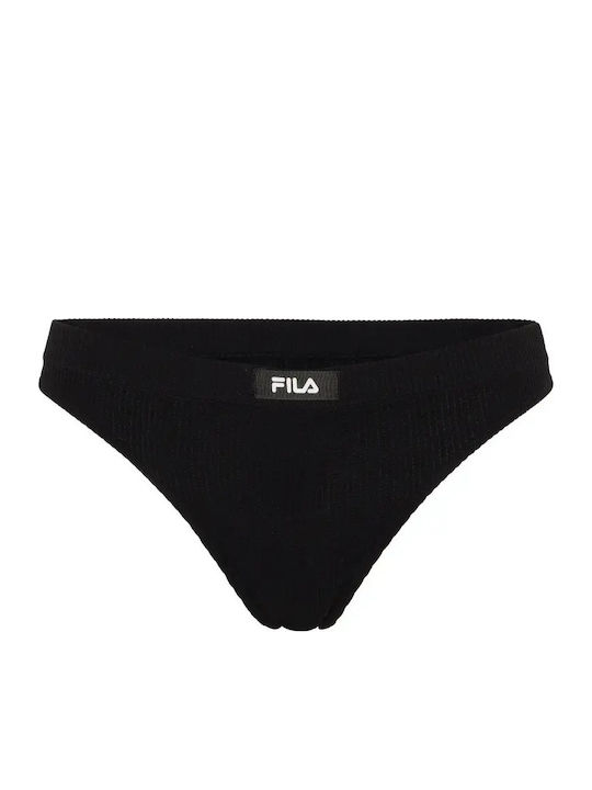 FILA Damen-Slip Damen-Unterwäsche Slip