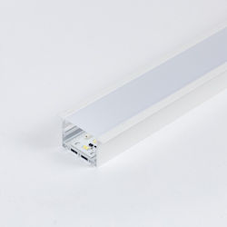 Eurolamp LED Γραμμικό Χωνευτό Φωτιστικό Οροφής 48W Φυσικό Λευκό Μ50xΒ30εκ. Eurolamp LED Γραμμικό Χωνευτό Φωτιστικό Οροφής 48W Φυσικό Λευκό Μ50xΒ30εκ.
