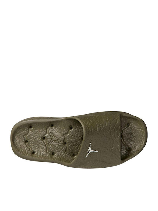 Jordan Franchise Ανδρικά Slides Χακί