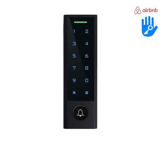 Secukey Access Control για Πρόσβαση με Κωδικό και Κάρτα