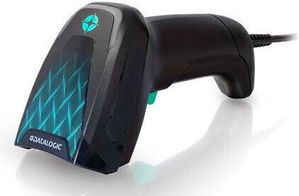 Datalogic Gryphon I Scanner Portabil Cu Fir cu Capabilitate de Citire 2D și Coduri QR