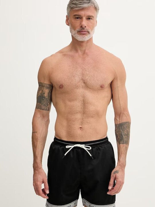 Men's Swimwear Shorts Black
