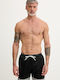 Men's Swimwear Shorts Black