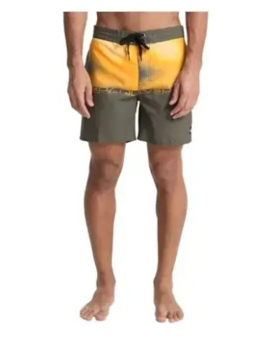 Quiksilver Everyday Ανδρικό Μαγιό Βερμούδα Πρασινο