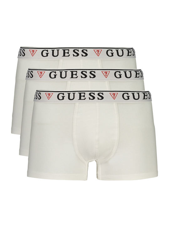 Ανδρικά Μποξεράκια White 3Pack