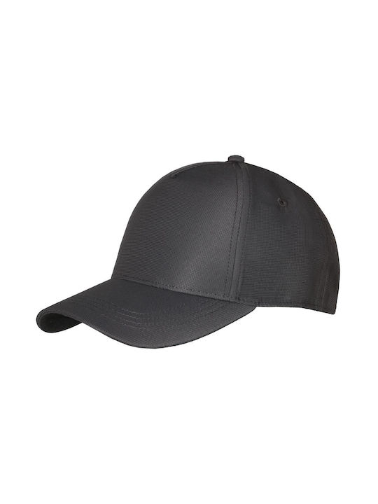 K Prime Hat 5-Panel 100% Polyester 00901 Charcoal