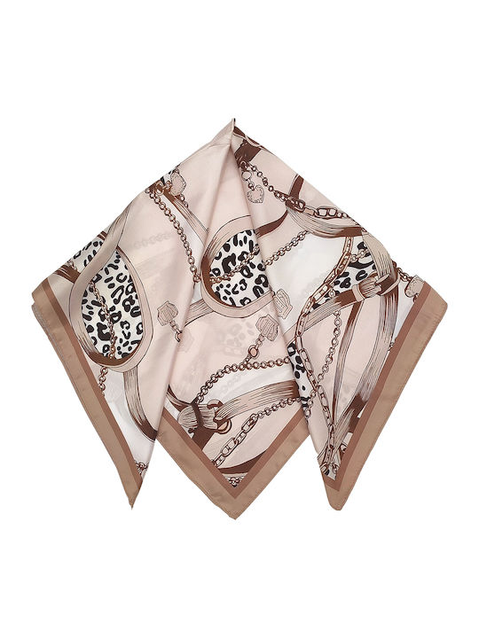 Gift-Me Women's Shawl Brown