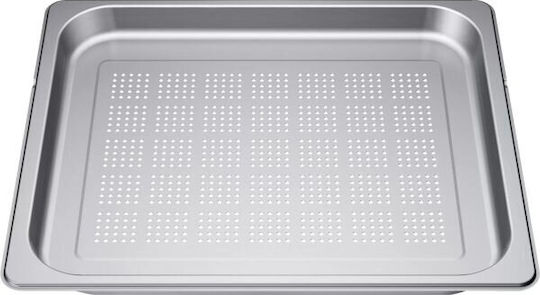 Bosch Ταψί από Ανοξείδωτο Ατσάλι 37.5x45.4cm