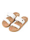 Сандали в Бял Цвят