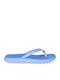 Flip Flops in Blue Colour