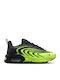 Air Max Fire Kinder Sneaker Schwarz