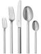 WMF Cutlery Set Stainless Steel Silver 30 Pieces