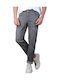 Men's Gray Jeans Pants