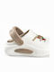 Sabino Women's White Clogs