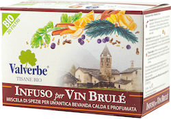 Amestec De Condimente Pentru Vin Fiert Organic