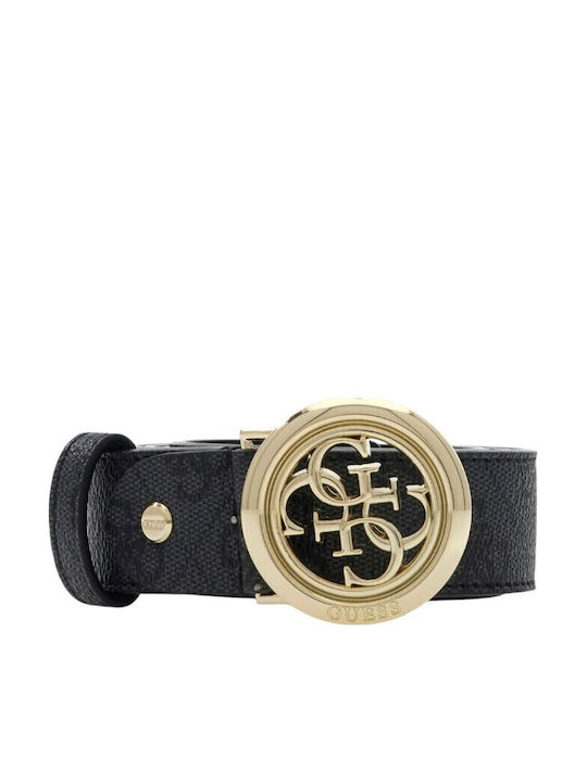 Guess Guess Damen Gürtel Grau