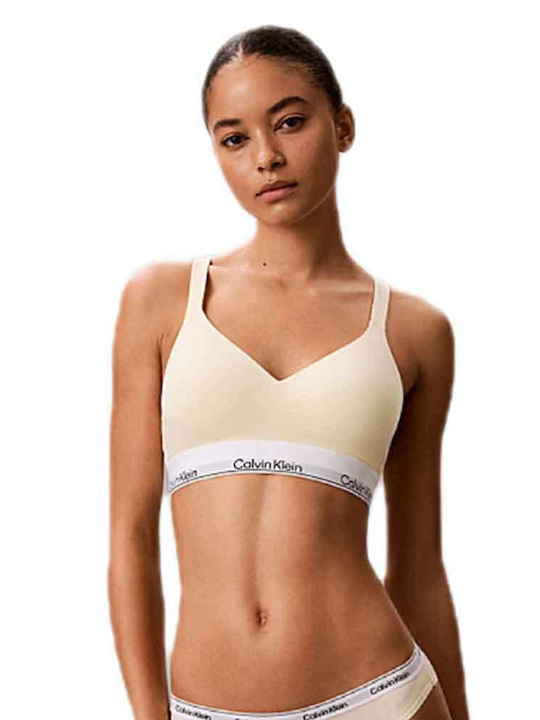 Calvin Klein Bralette Γυναικείο Αθλητικό Μπουστ...