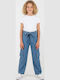 Kinderhose Cargo Blau