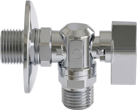 Revon Comutator Colțar 1/2" 1/2"