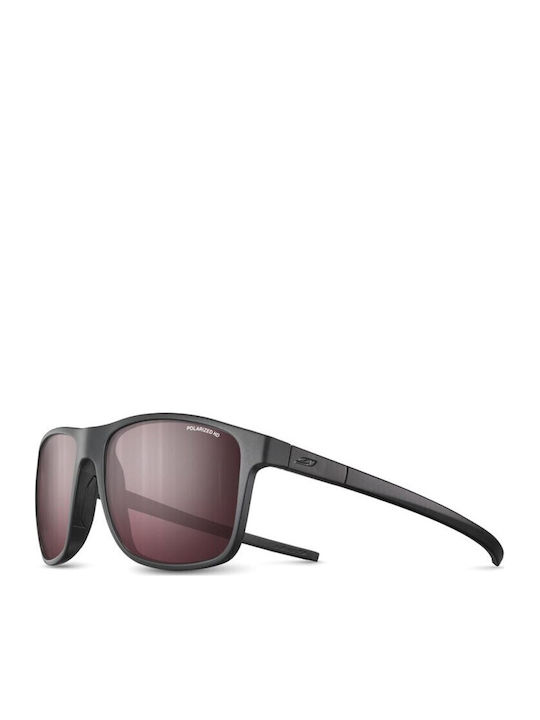 Julbo Unisex Sunglasses with Black Frame and Bl...