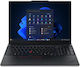 Lenovo ThinkPad E16 Gen 3 (AMD) 16" IPS FHD+ (Ryzen 5-230/16GB/512GB SSD/W11 Pro) (US Keyboard)
