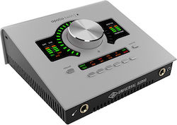 Universal Audio Apollo Twin X QUAD Gen 2 Studio+ με Σύνδεση 3.5mm, Thunderbolt 3