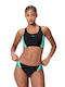 Set Bikini Schwarz
