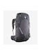 Salomon Aerotrek Mountaineering Backpack 50l Black Trekking