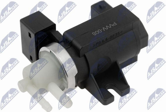 NTY Pressure Converter Turbocharger Exhaust for Volvo S60 I 2000-2010 2.4L Sedan Volvo S80 I 1998-2008 2.4L Sedan Volvo V70 II 1999-2008 2.4L Estate