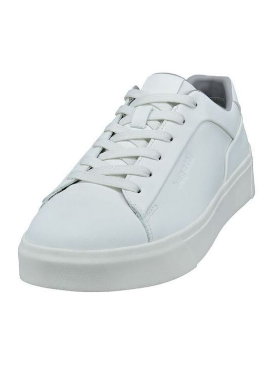 Bugatti Ανδρικά Sneakers Λευκά